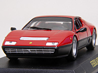 1/43 Ferrari GT Collection No.28 512BB Miniature Model