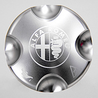 Alfa Romeo純正アルミオイルキャップ A