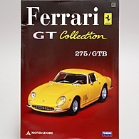 1/43 Ferrari GT Collection No.32 275GTBߥ˥奢ǥ