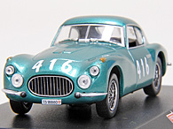 1/43 1000 MIGLIA Collection No.44 FIAT 8Vミニチュアモデル