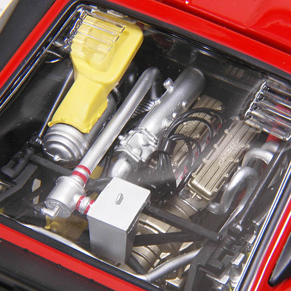 1/18 LANCIA 037 RALLY Press Version Miniature Model (Red)
