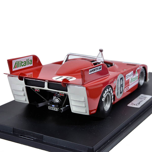1/24 Alfa Romeo 33TT3 1972ǯ�ߥ˥��奢��ǥ�