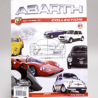 1/43 ABARTH Collection No.57 SIMCA 1150 CORSA ߥ˥奢ǥ