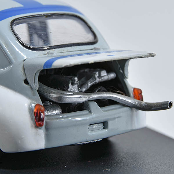 1/43 ABARTH 1000 Berlina Corsa Gr.2/70 Miniature Model