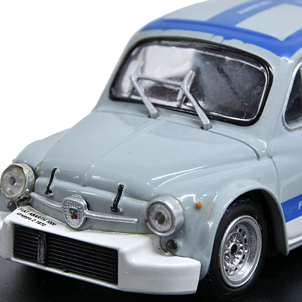 1/43 ABARTH 1000 Berlina Corsa Gr.2/70 Miniature Model
