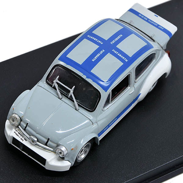 1/43 ABARTH 1000 Berlina Corsa Gr.2/70 Miniature Model