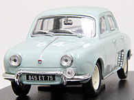1/43 1000 MIGLIA Collection No.47 Renault Dauphineミニチュアモデル