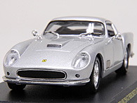 1/43 Ferrari GT Collection No.37 250 GT Berlinetta TDF 1962年ミニチュアモデル