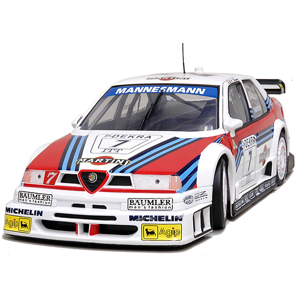 1/18 Alfa Romeo ALFA 155 V6 TI DTM 1995ǯ No7 Nannini�ߥ˥��奢��ǥ�