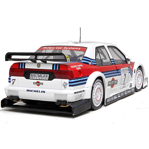 1/18 Alfa Romeo ALFA 155 V6 TI DTM 1995ǯ No7 Nannini�ߥ˥��奢��ǥ�