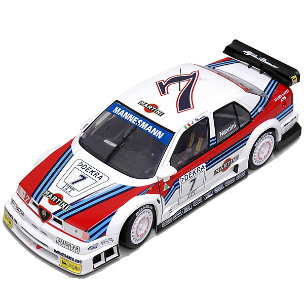 1/18 Alfa Romeo ALFA 155 V6 TI DTM 1995ǯ No7 Nannini�ߥ˥��奢��ǥ�