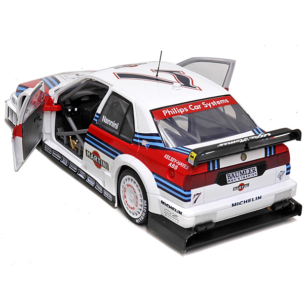 1/18 Alfa Romeo ALFA 155 V6 TI DTM 1995ǯ No7 Nannini�ߥ˥��奢��ǥ�