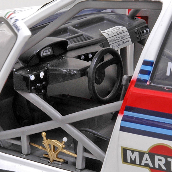 1/18 Alfa Romeo ALFA 155 V6 TI DTM 1995ǯ No7 Nannini�ߥ˥��奢��ǥ�