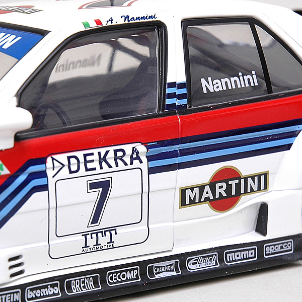 1/18 Alfa Romeo ALFA 155 V6 TI DTM 1995ǯ No7 Nannini�ߥ˥��奢��ǥ�