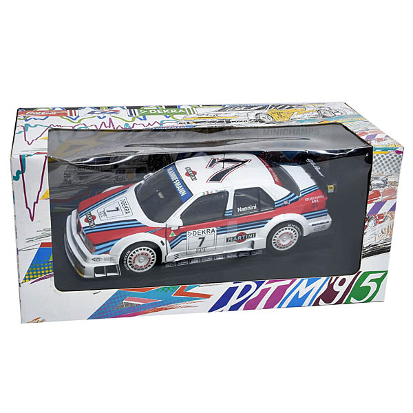 1/18 Alfa Romeo ALFA 155 V6 TI DTM 1995ǯ No7 Nannini�ߥ˥��奢��ǥ�