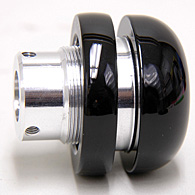 BLACK ARROW ANATOMICO Gear Knob Spare Ring (Black)