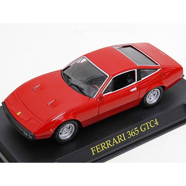 1/43 Ferrari GT Collection No.39 365 GTC4 1971ǯߥ˥奢ǥ