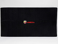 FIAT 500/ABARTH 500 Luggage Mat (ABARTH/black)
