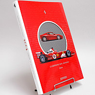 FERRARI CLUB ITALIA 2004ꥹޥե BY L.Montezemolo