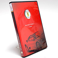 FERRARI CLUB ITALIA 2004ꥹޥե BY L.Montezemolo
