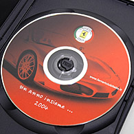 FERRARI CLUB ITALIA 2004ꥹޥե BY L.Montezemolo