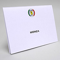 FERRARI CLUB ITALIA 2004ꥹޥե BY L.Montezemolo