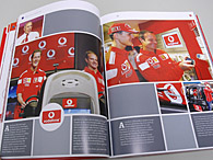 FERRARI CLUB ITALIA 2004ꥹޥե BY L.Montezemolo