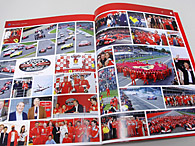 FERRARI CLUB ITALIA 2004ꥹޥե BY L.Montezemolo