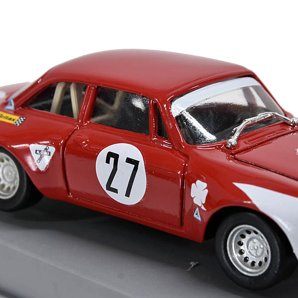 1/43 Alfa Romeo  Giulia 2000GTAM 1971ǯMonza�ߥ˥��奢��ǥ�(PK2004)