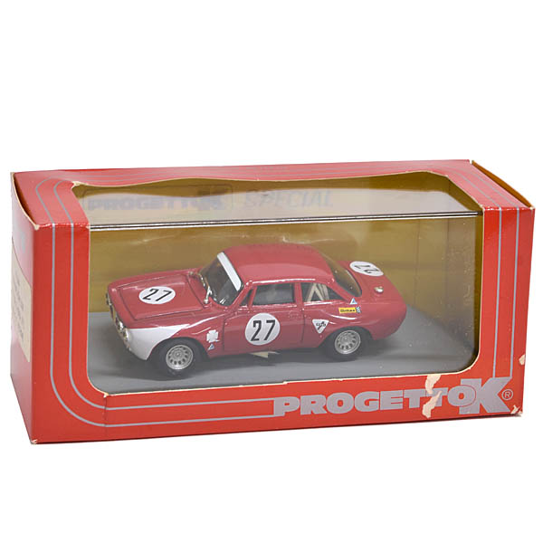 1/43 Alfa Romeo  Giulia 2000GTAM 1971ǯMonza�ߥ˥��奢��ǥ�(PK2004)
