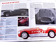 1/43 Ferrari GT Collection No.45 340MM Miniature Model