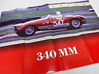 1/43 Ferrari GT Collection No.45 340MMߥ˥奢ǥ