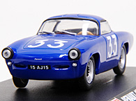 1/43 1000 MIGLIA Collection No.50 Renault 4CV  IZOARD PICHON-PARATߥ˥奢ǥ