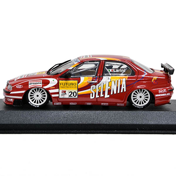1/43 Alfa Romeo 156 STW 1998 Eurateam�ߥ˥��奢��ǥ�