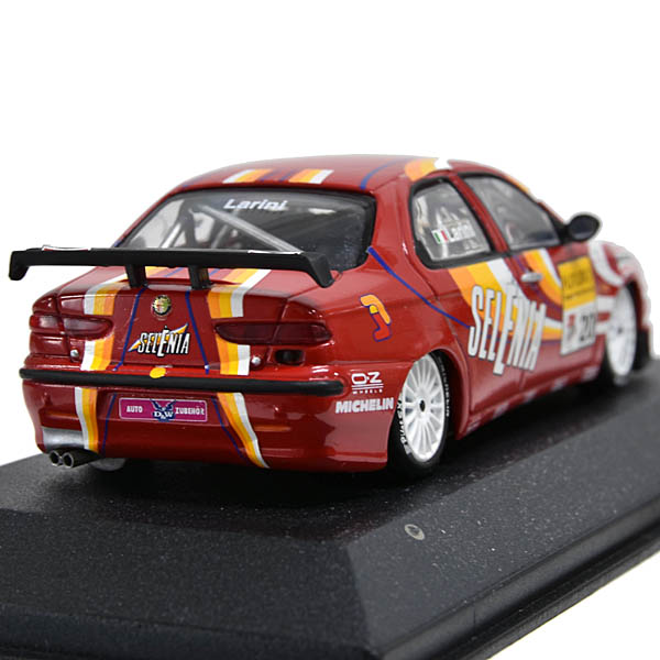 1/43 Alfa Romeo 156 STW 1998 Eurateam�ߥ˥��奢��ǥ�
