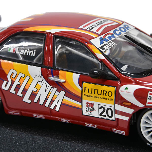 1/43 Alfa Romeo 156 STW 1998 Eurateam�ߥ˥��奢��ǥ�