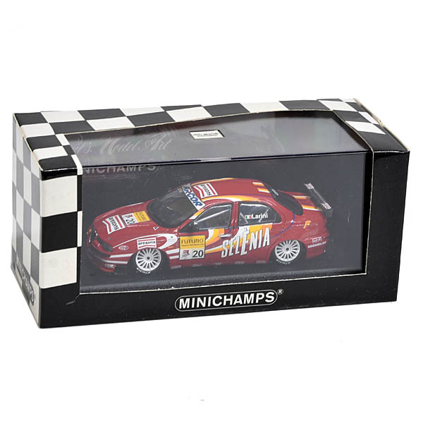 1/43 Alfa Romeo 156 STW 1998 Eurateam�ߥ˥��奢��ǥ�