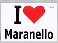 I LOVE Maranello¥Ý¥¹¥È¥«¡¼¥É