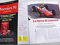 1/43 Ferrari F1 Collection No.68 246F1-66 LORENZA BANDINIߥ˥奢ǥ