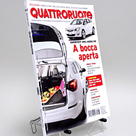Quattroruote 2011年1月号
