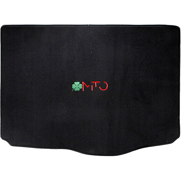 Alfa Romeo MiTo Luggage Mat (Black)