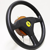 Ferrari 348 Steering Wheel Object by Ferrari Club Italia