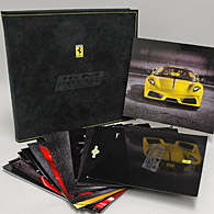 Ferrari 430 16M Scuderia Spider Catalogue Special Edition