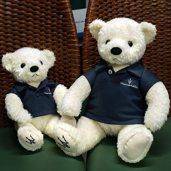 MASERATI NEW Teddy Bear (220mm) M