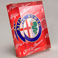 Alfa Romeo Paper Weight 