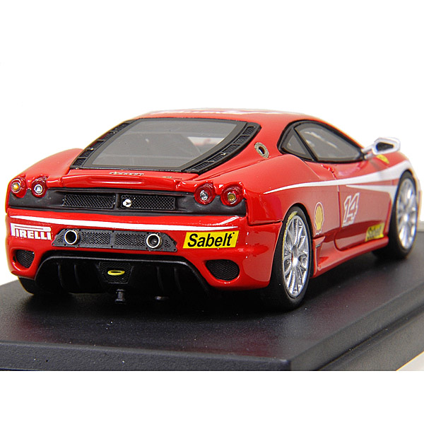 1/43 Ferrari F430 Challengeߥ˥奢ǥ by Racing 43