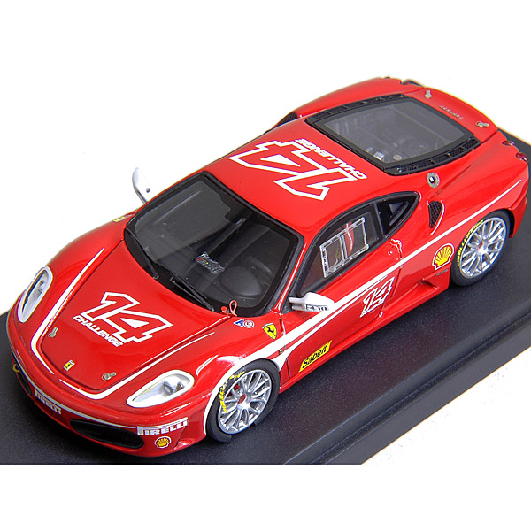 1/43 Ferrari F430 Challengeߥ˥奢ǥ by Racing 43