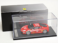 1/43 Ferrari F430 Challenge Miniature Model by Racing 43