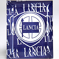 LANCIA Paper Weight 