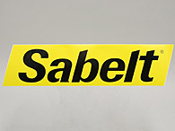 Sabelt Sticker (Large)